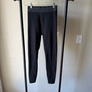 Good American Black Leggings